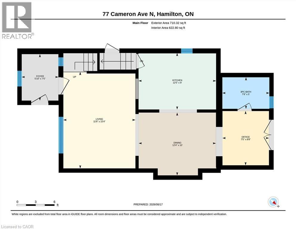 77 Cameron Avenue N, Hamilton, ON