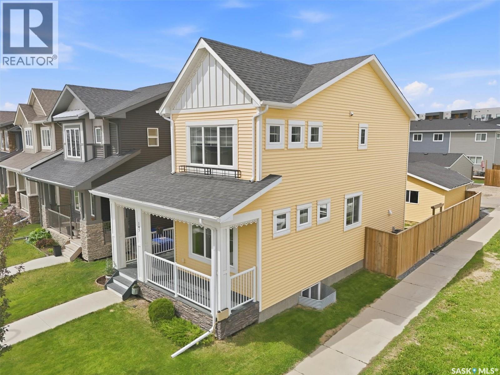 187 Newton Way, Saskatoon, SK