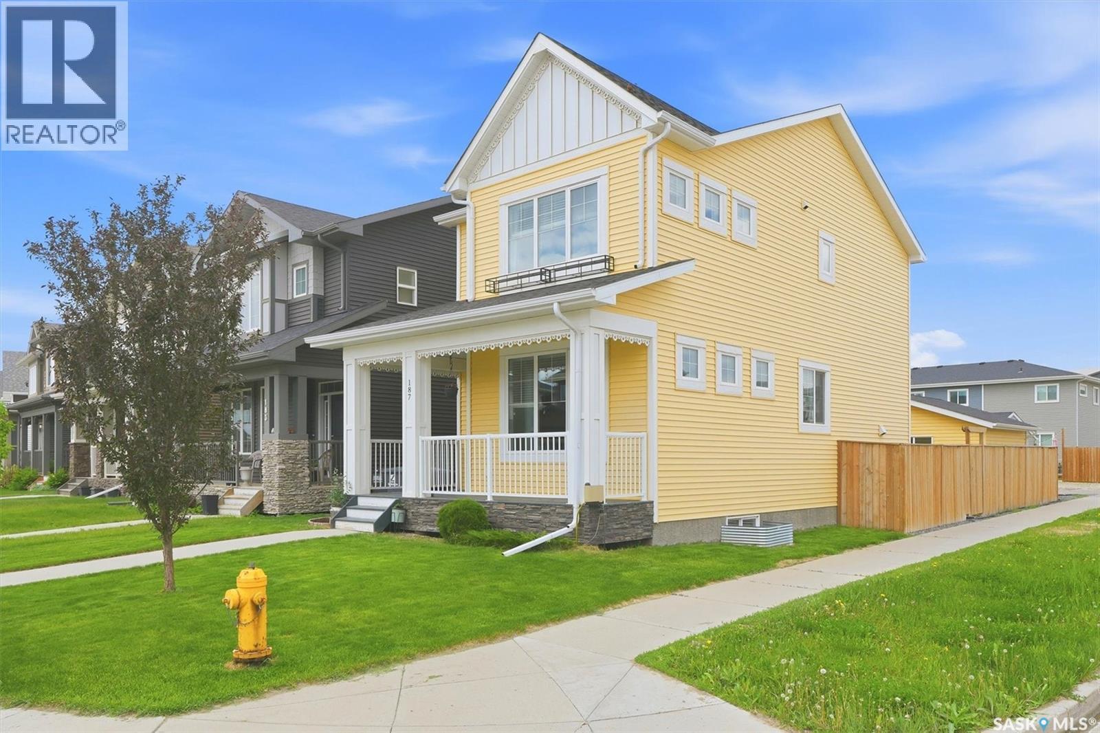 187 Newton Way, Saskatoon, SK