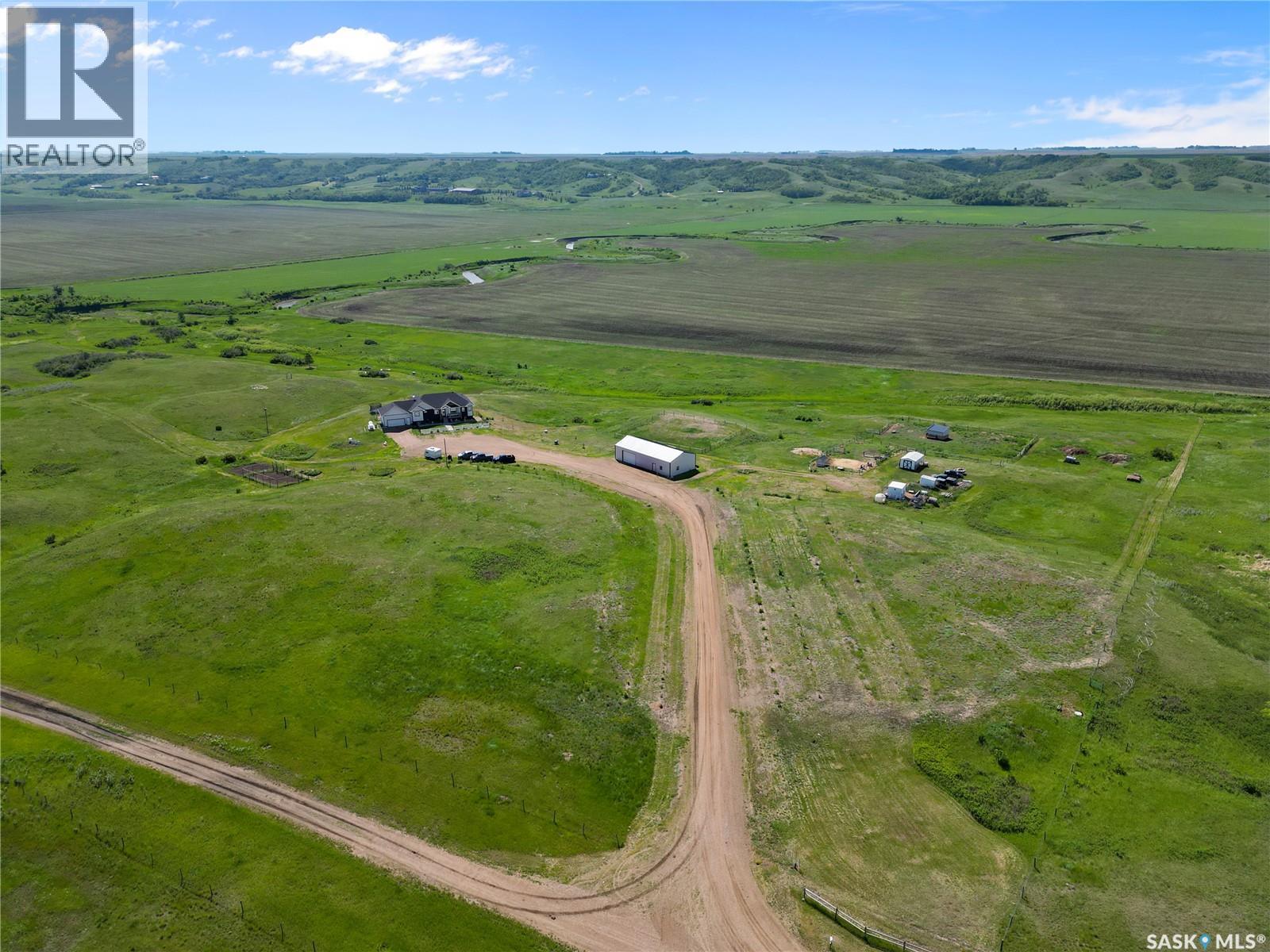 Riverside Acreage - 27.83 Acres, Qu'Appelle River, SK