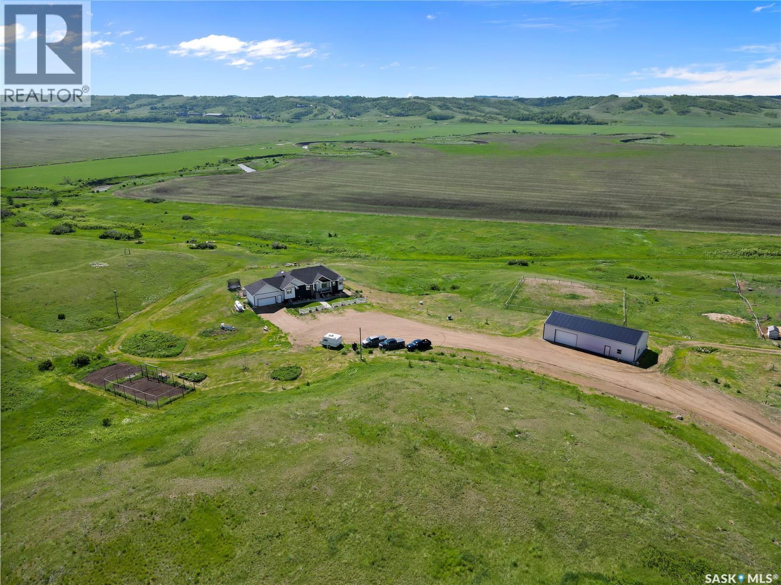 Riverside Acreage - 27.83 Acres, Qu'Appelle River, SK