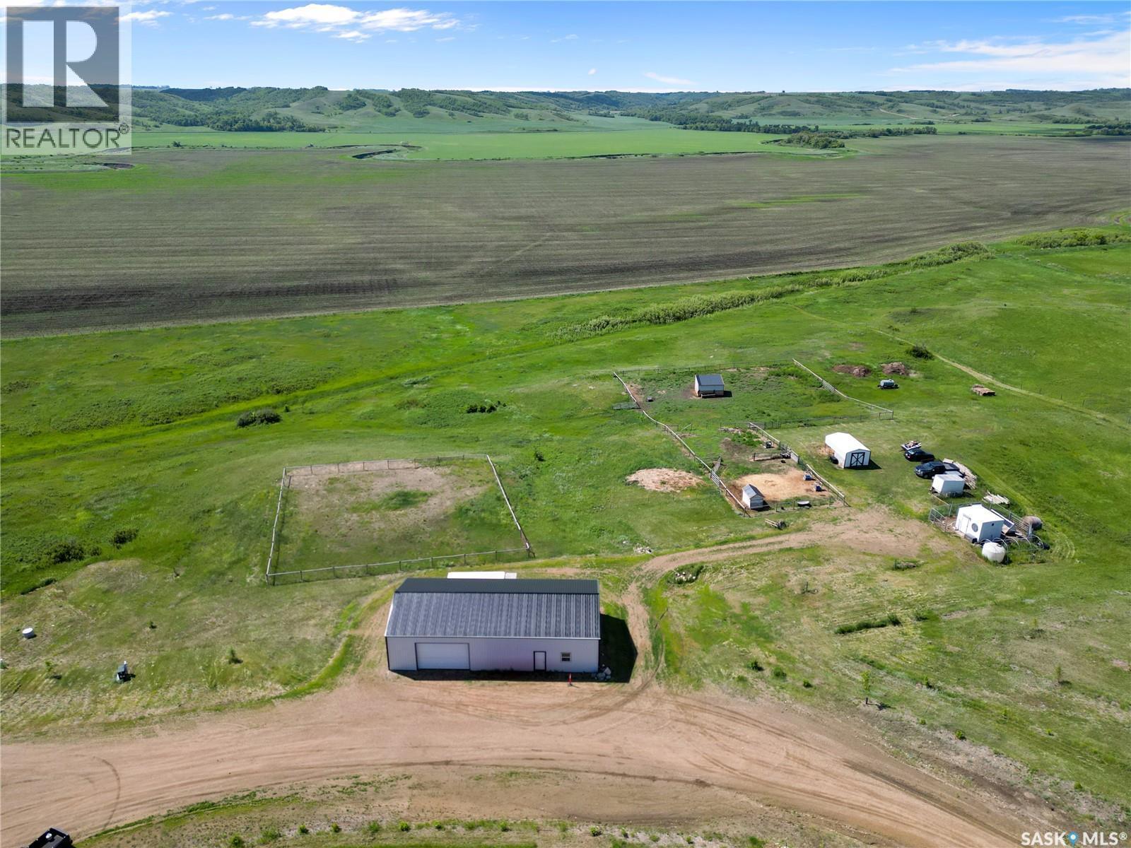 Riverside Acreage - 27.83 Acres, Qu'Appelle River, SK