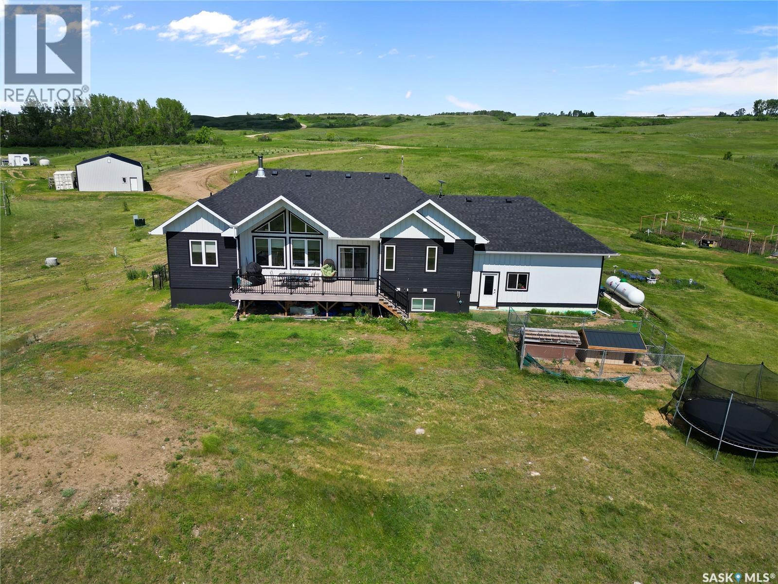 Riverside Acreage - 27.83 Acres, Qu'Appelle River, SK