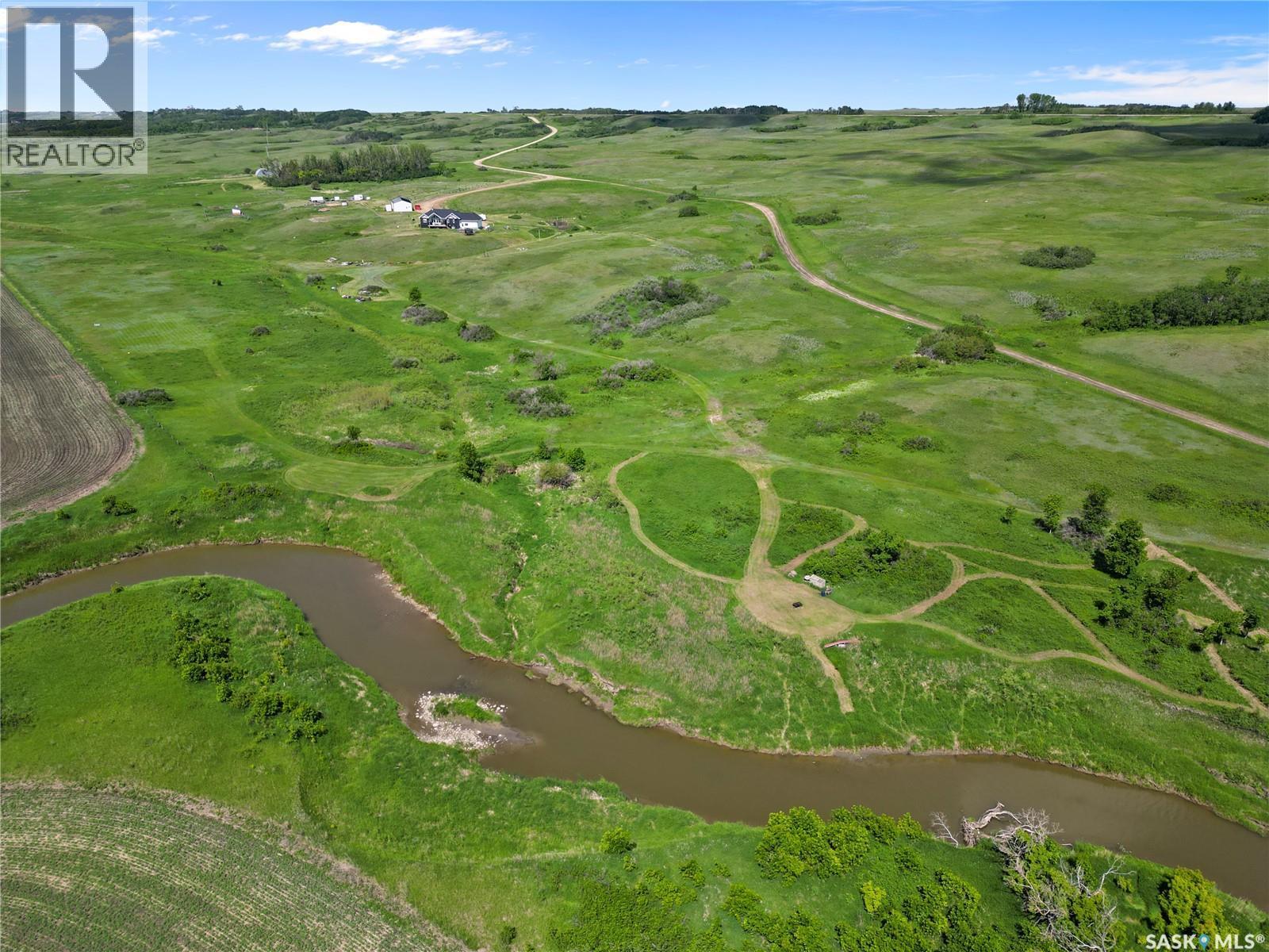 Riverside Acreage - 27.83 Acres, Qu'Appelle River, SK