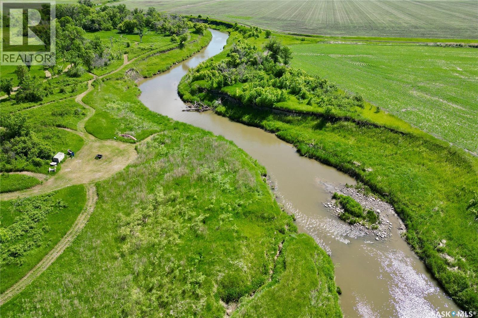 Riverside Acreage - 27.83 Acres, Qu'Appelle River, SK