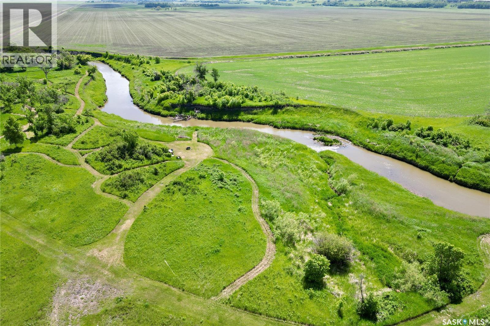 Riverside Acreage - 27.83 Acres, Qu'Appelle River, SK