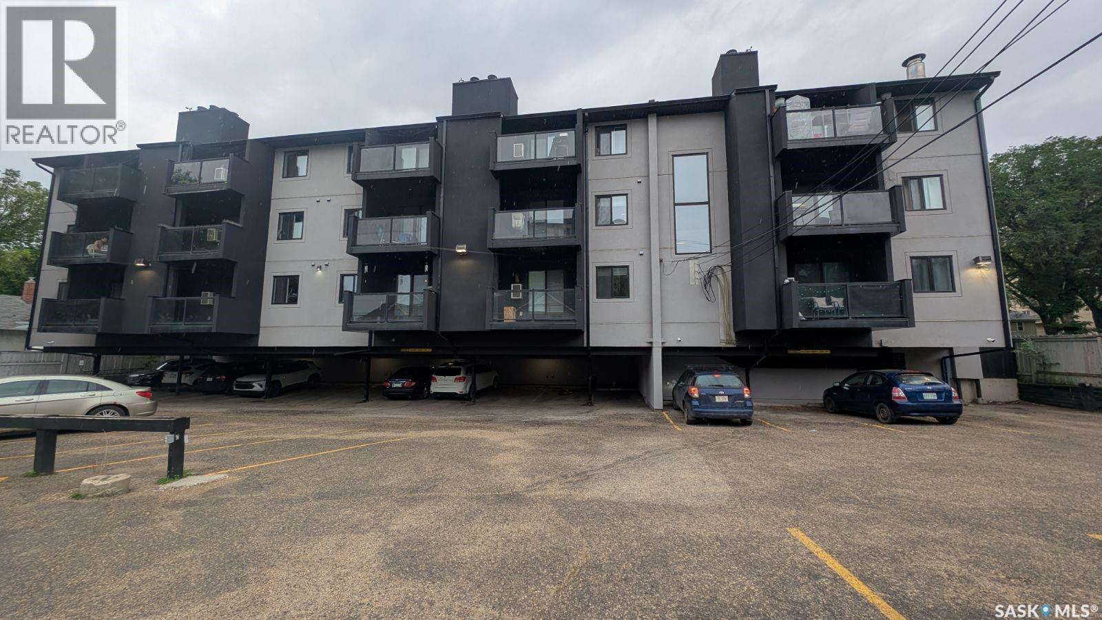 207 512 4Th Avenue N, Saskatoon, SK