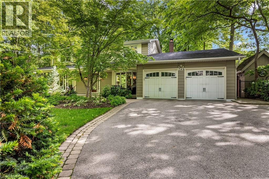 1346 Whiteoaks Avenue, Mississauga, ON