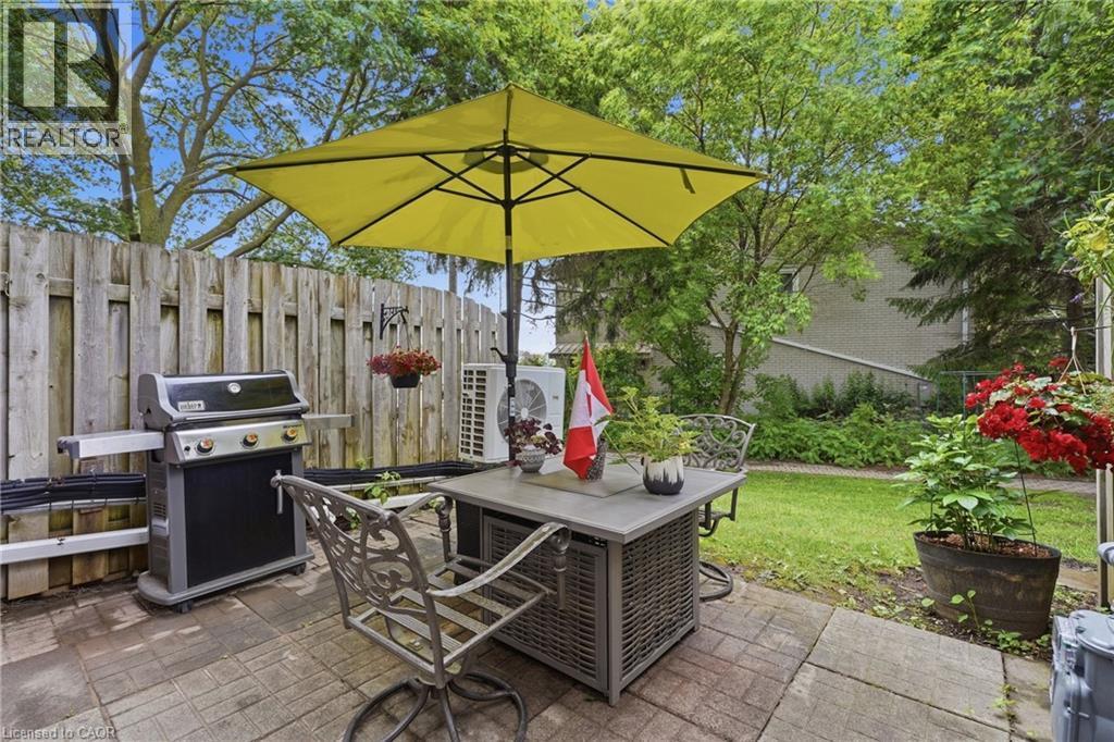 513 Weber Street N Unit# B, Waterloo, ON - Outdoor With Deck Patio Veranda