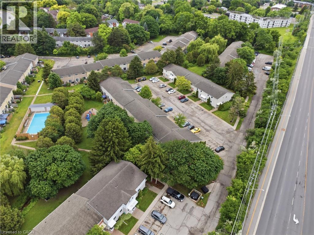 513 Weber Street N Unit# B, Waterloo, ON - Outdoor With View