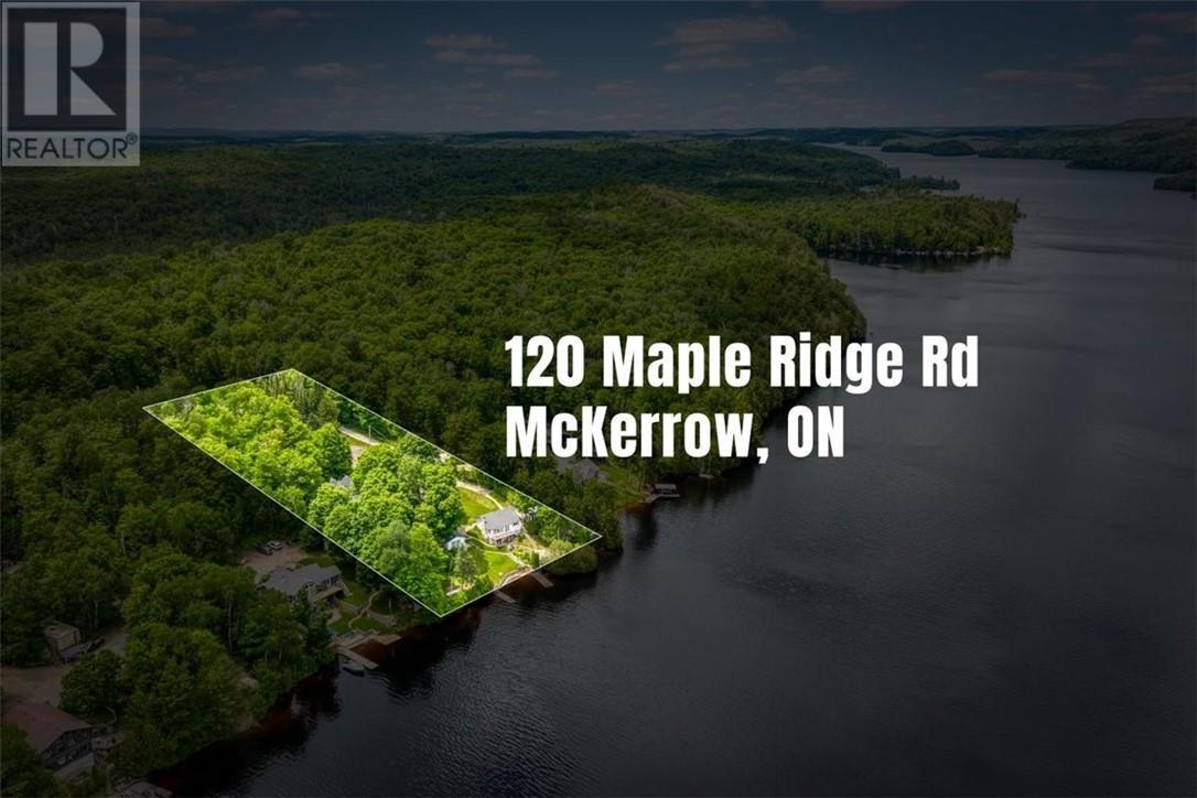 120 Maple Ridge Road, Baldwin, ON