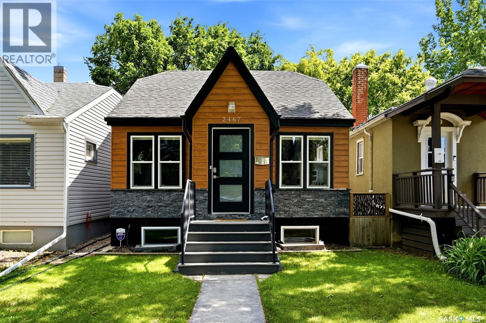 2467 Atkinson Street, Regina, SK