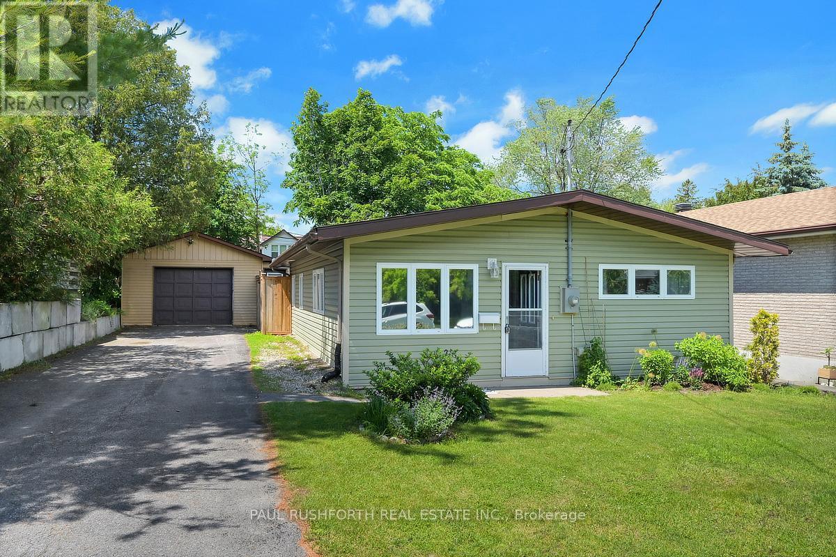 Exterior - 74 Burland Street, Ottawa, ON