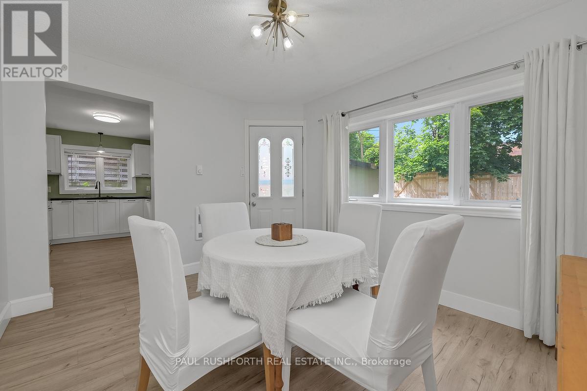 Dining Room - 74 Burland Street, Ottawa, ON