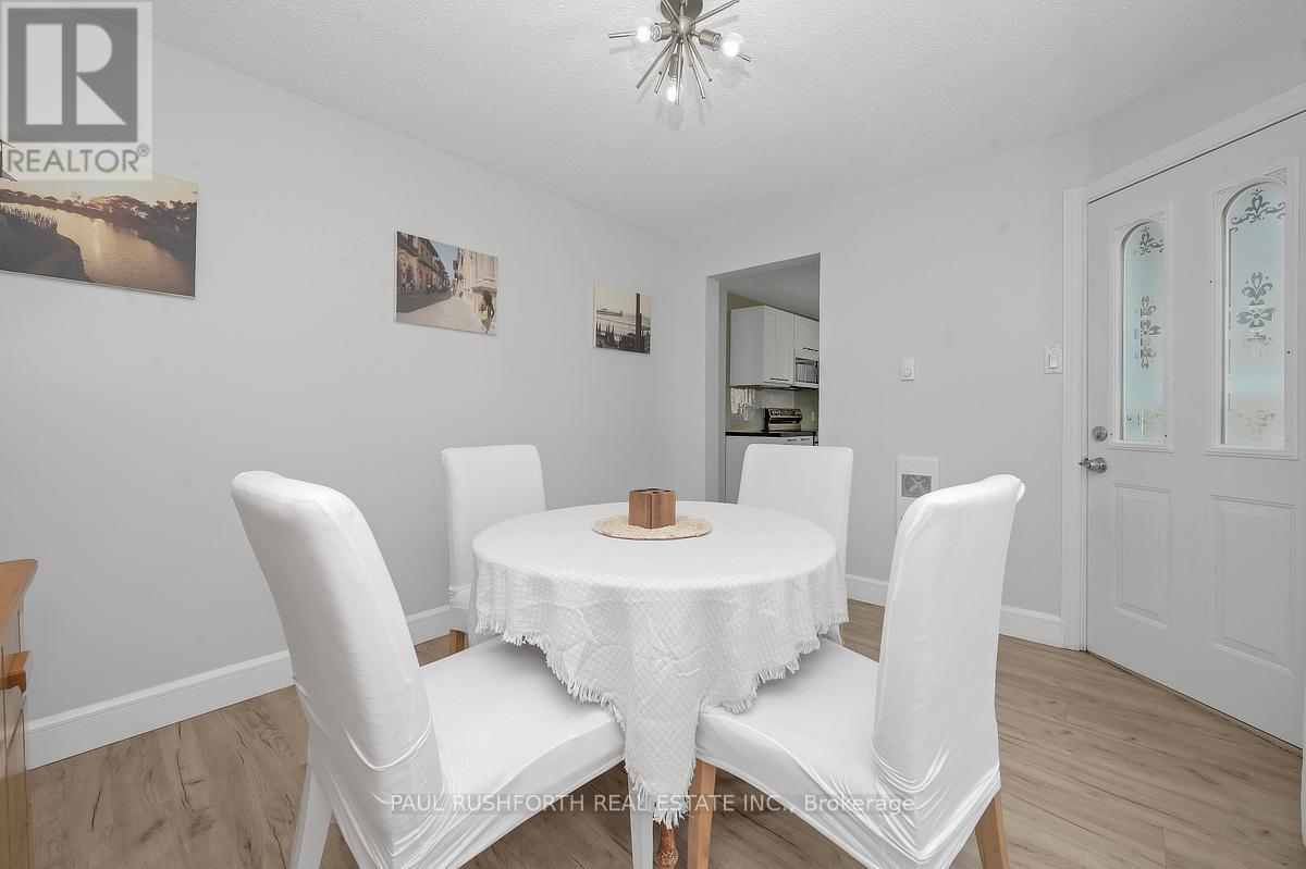 Dining Room - 74 Burland Street, Ottawa, ON