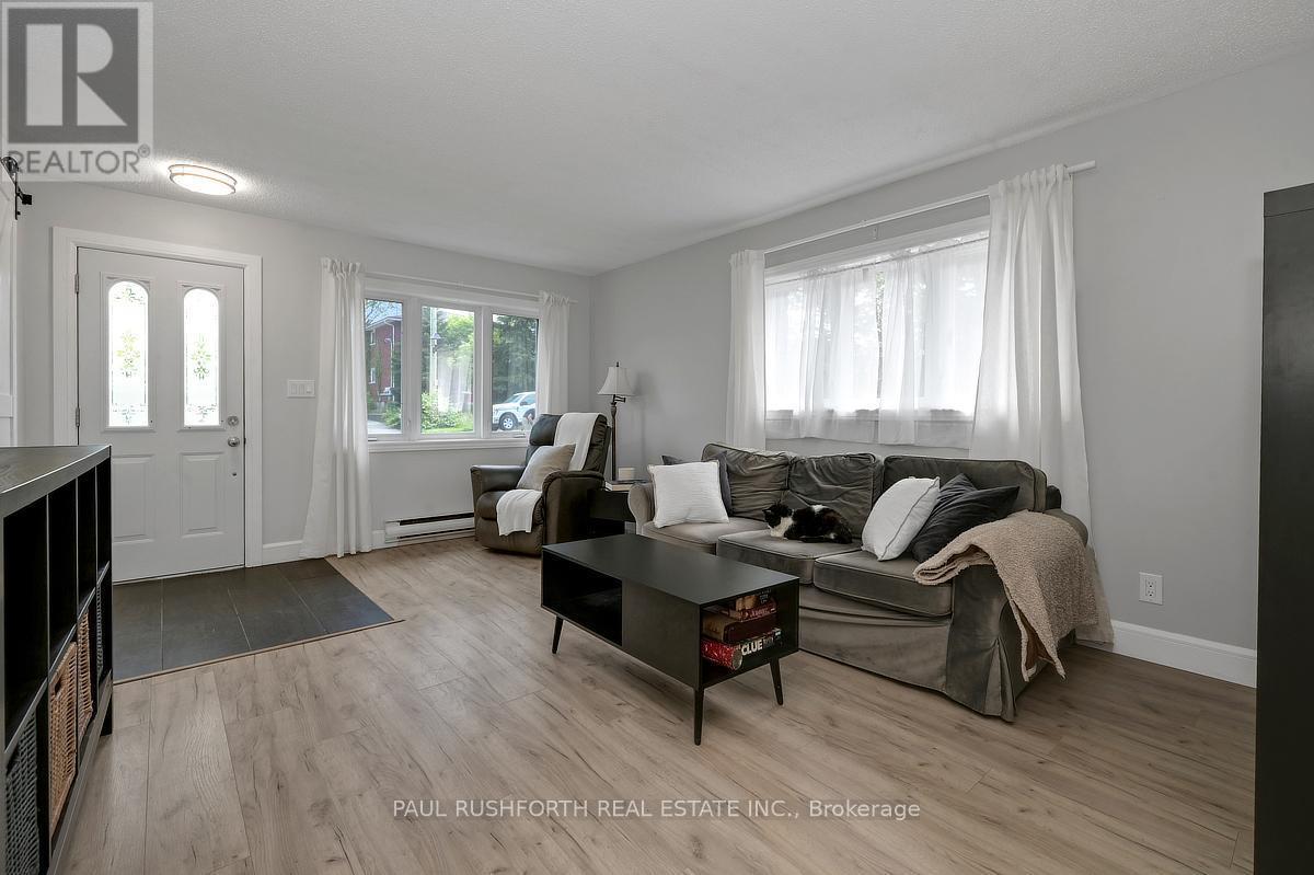 Living Room - 74 Burland Street, Ottawa, ON