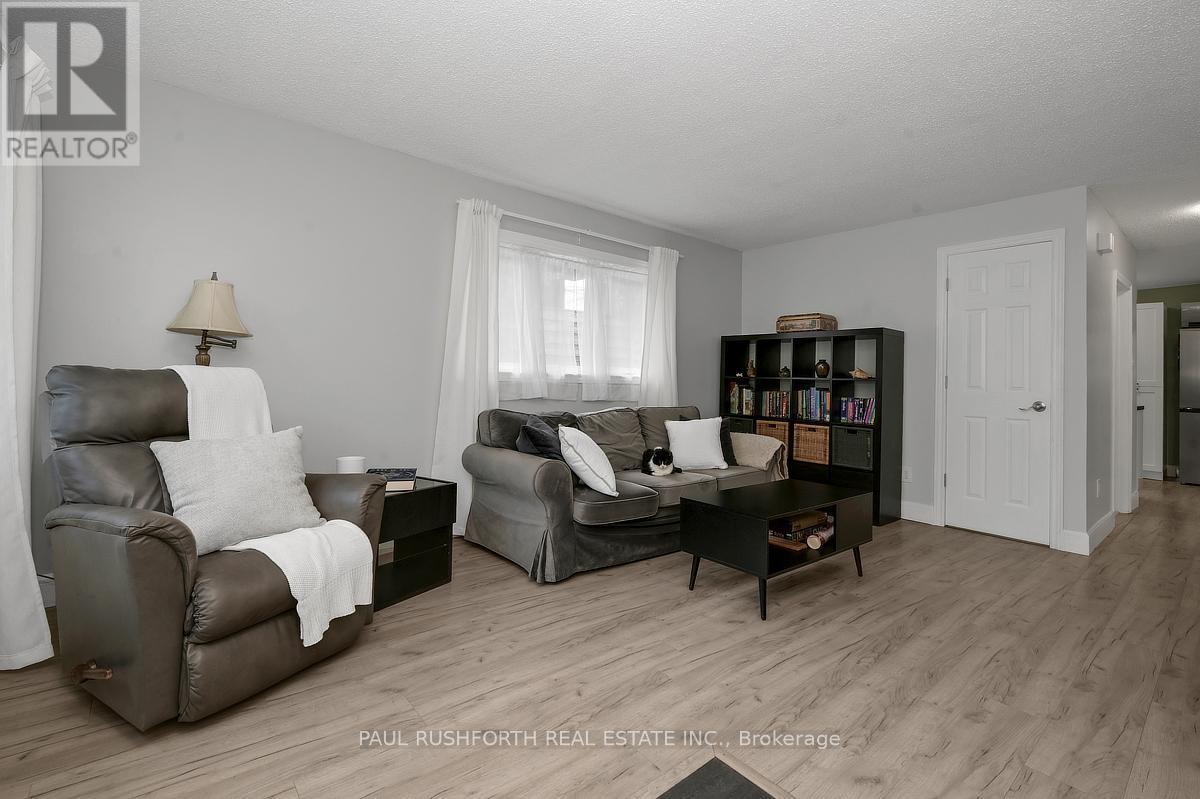 Living Room - 74 Burland Street, Ottawa, ON