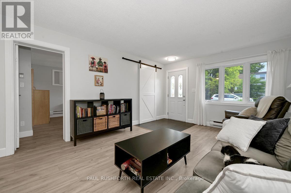 Living Room - 74 Burland Street, Ottawa, ON