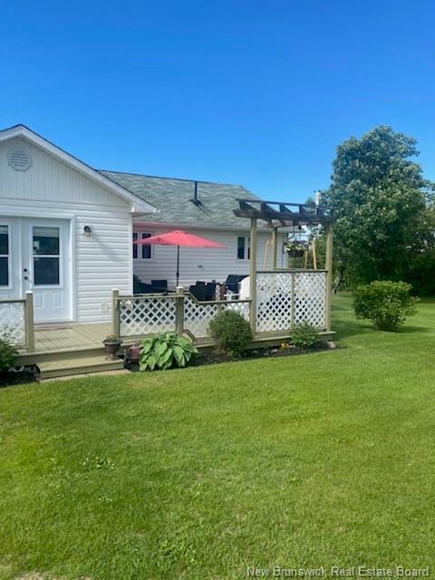 4073 Main, Belledune, NB