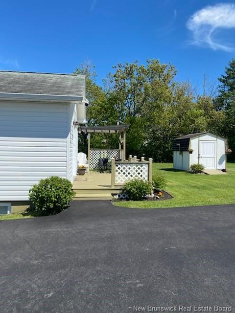 4073 Main, Belledune, NB