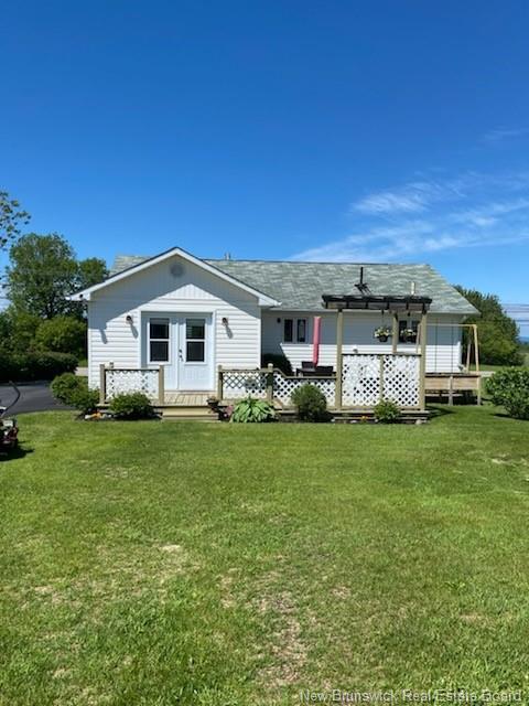 4073 Main, Belledune, NB