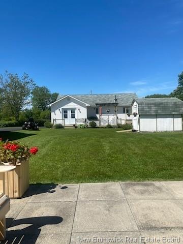4073 Main, Belledune, NB