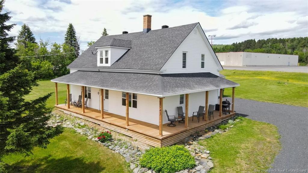 1043 Principale St, Saint-Basile, NB