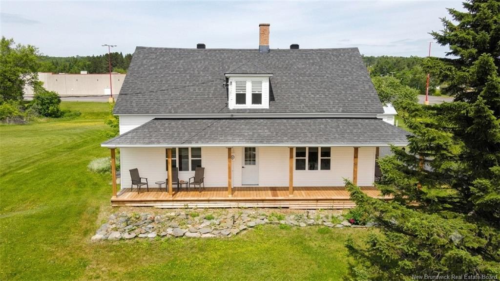 1043 Principale St, Saint-Basile, NB