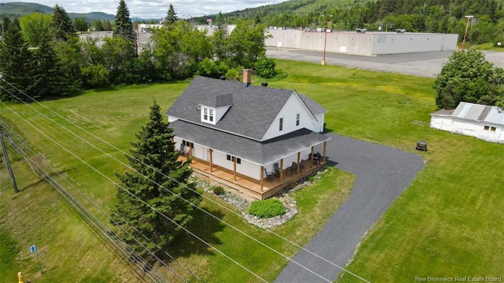 1043 Principale St, Saint-Basile, NB