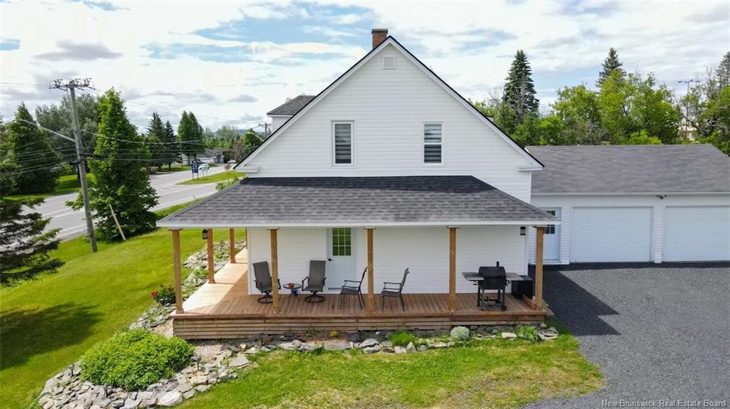 1043 Principale St, Saint-Basile, NB