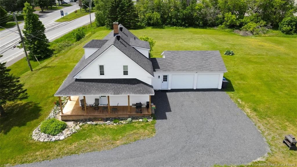 1043 Principale St, Saint-Basile, NB