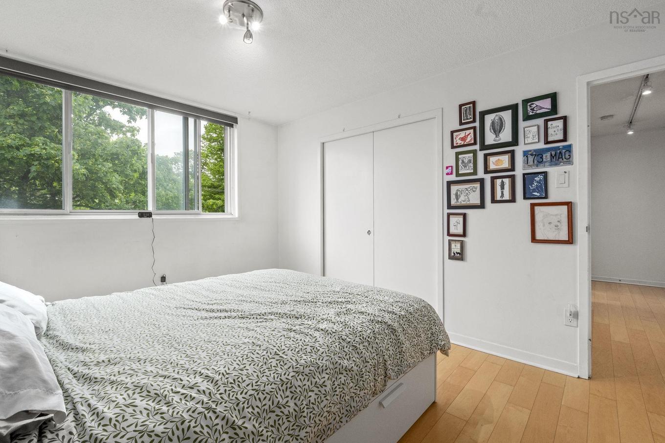 404 990 Mclean Street, Halifax, NS - Indoor Photo Showing Bedroom