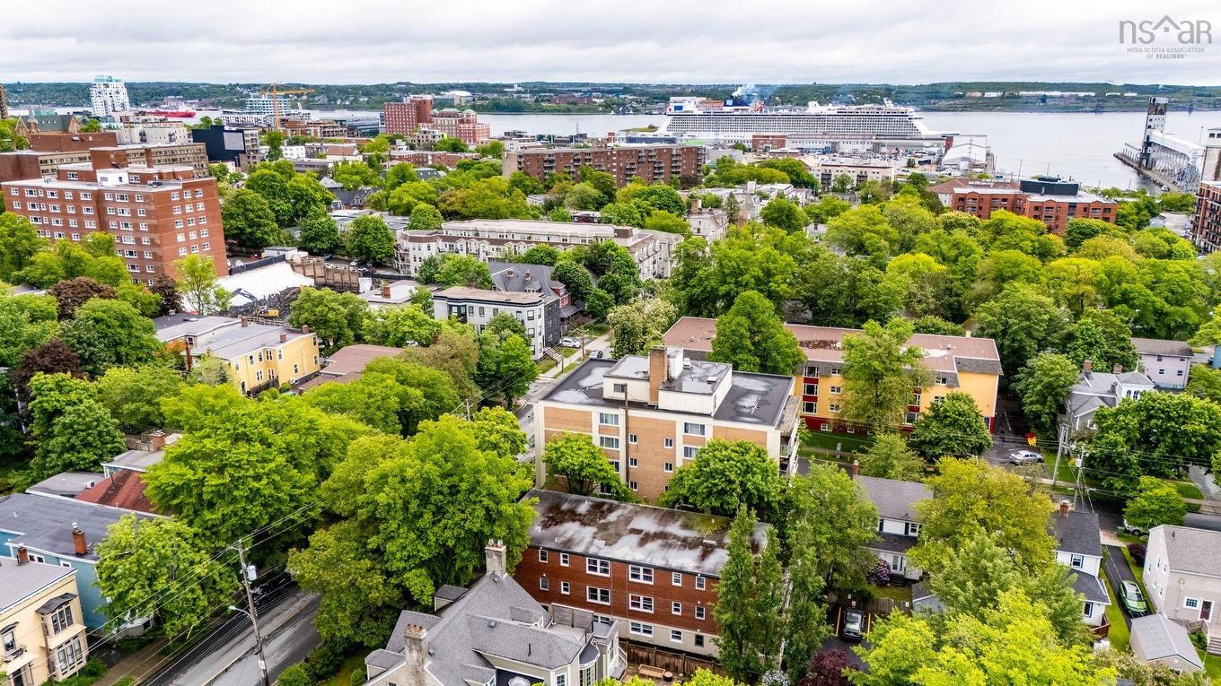 404 990 Mclean Street, Halifax, NS - Outdoor With Body Of Water With View