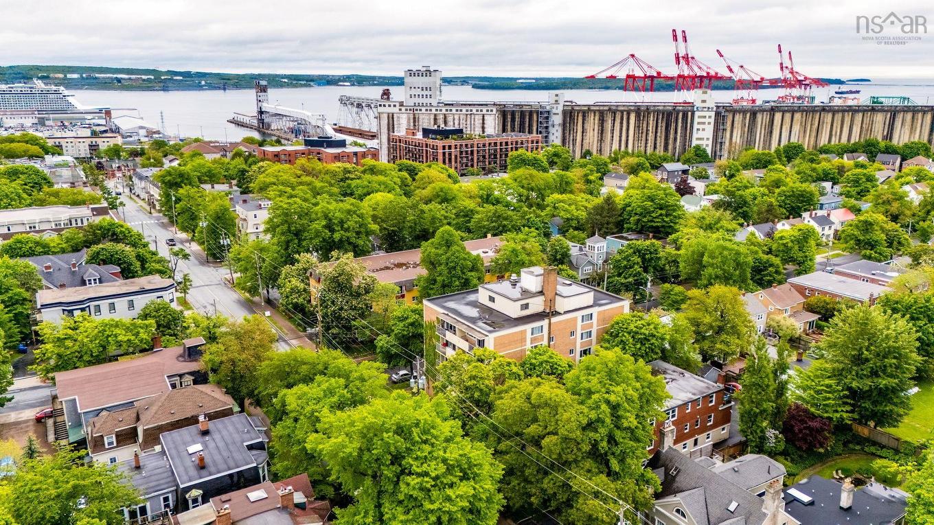 404 990 Mclean Street, Halifax, NS - Outdoor With Body Of Water