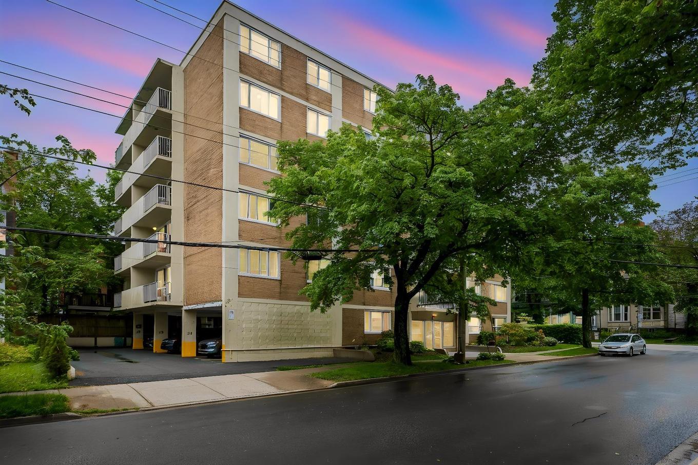 404 990 Mclean Street, Halifax, NS - Outdoor With Balcony