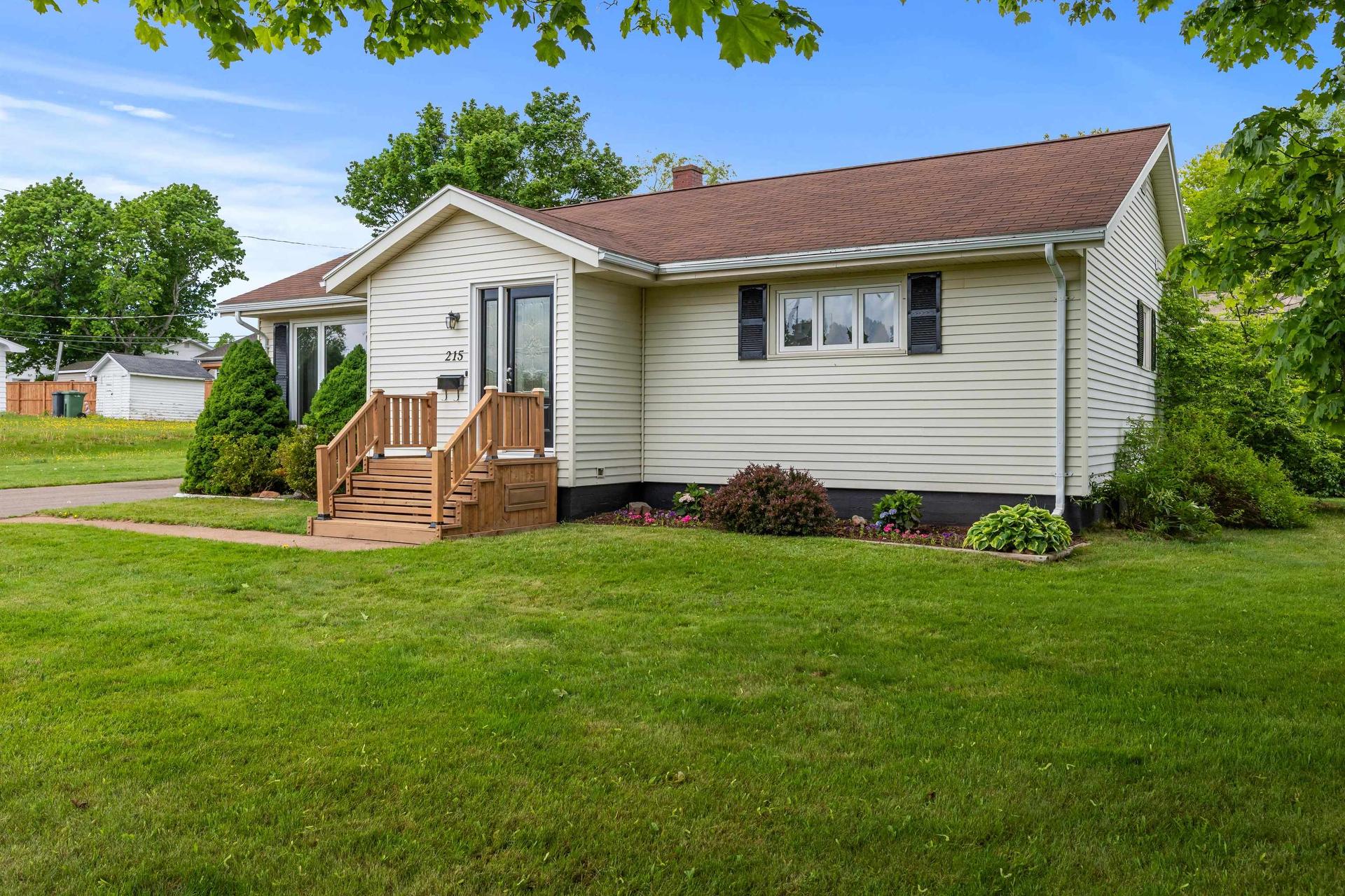 215 Maple Avenue, Summerside, PE