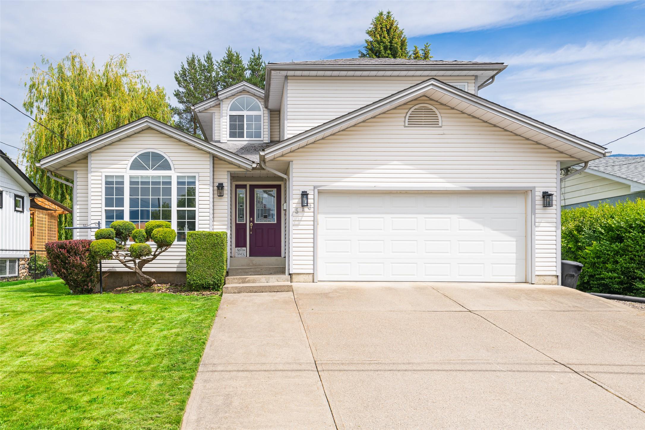 516 25Th Avenue, Creston, BC