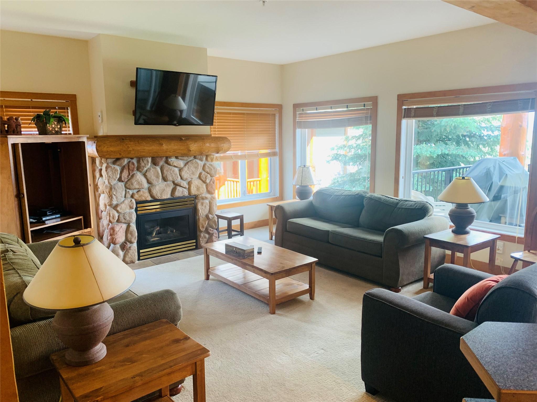 C4-D-1351 Gerry Sorensen Way, Kimberley, BC
