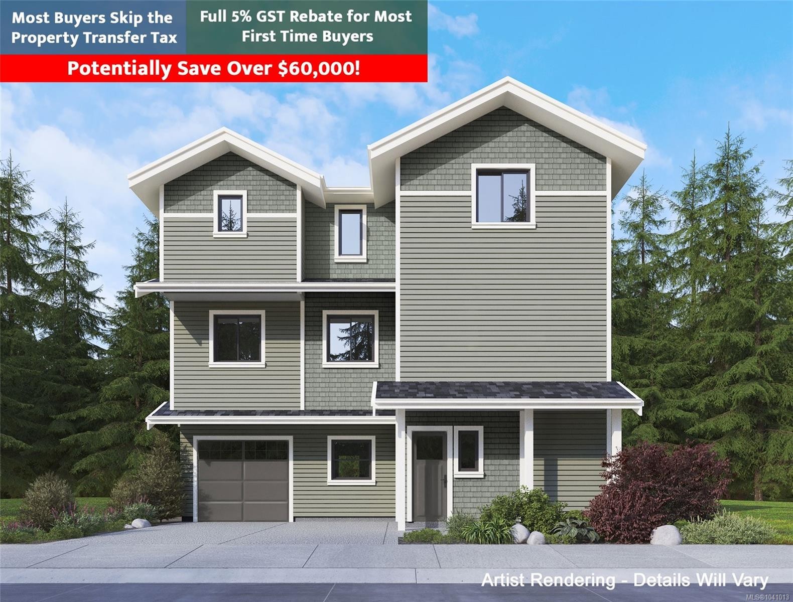 3480 Vision Way, Langford, BC