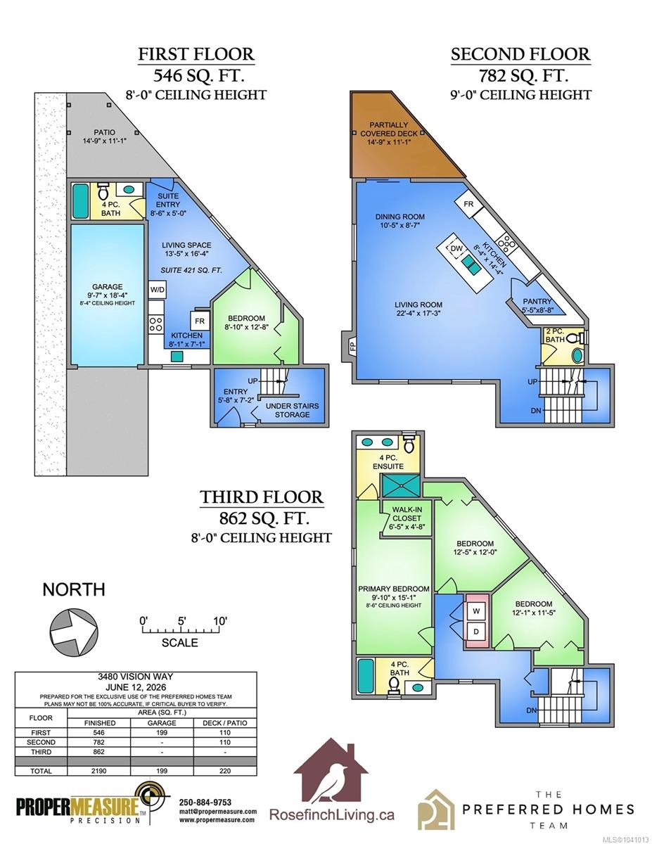 3480 Vision Way, Langford, BC