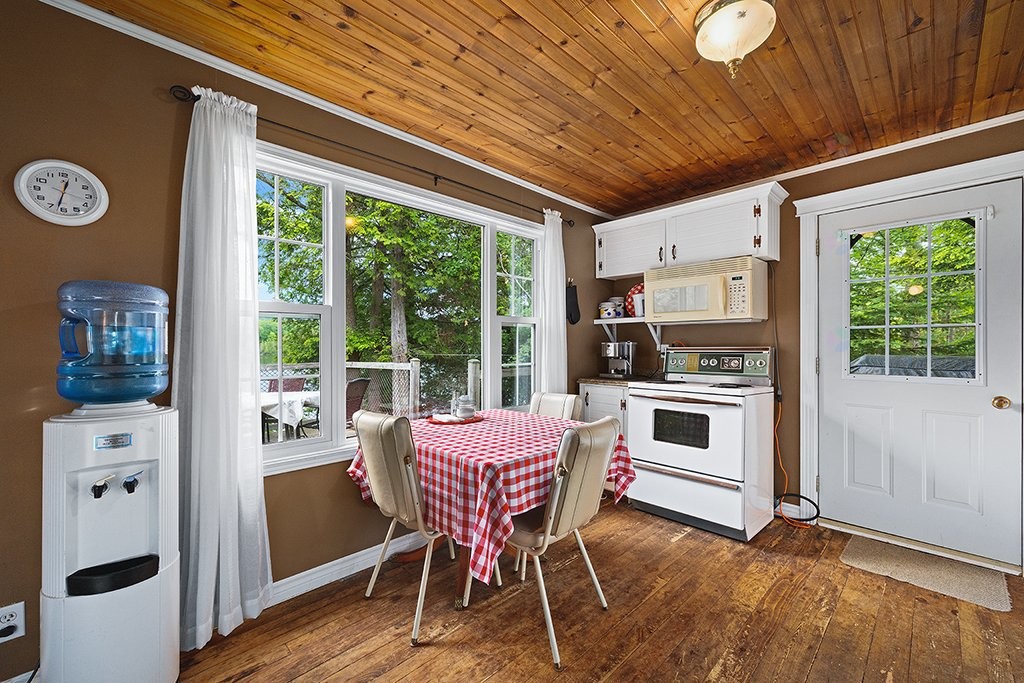 Kitchen - 10C Ch. Mitchem, Clarendon, QC