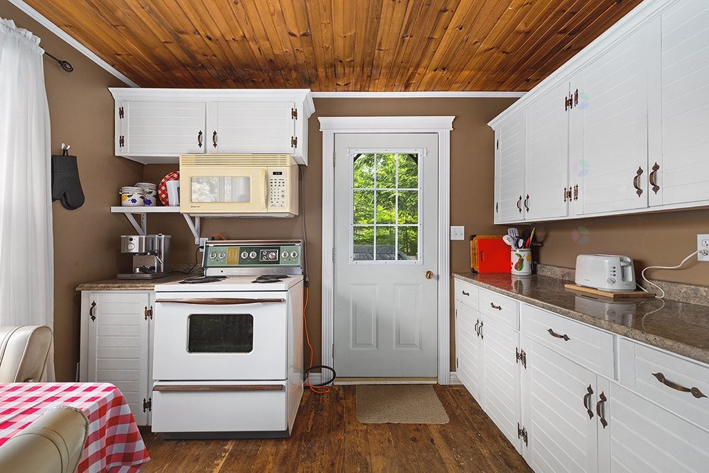Kitchen - 10C Ch. Mitchem, Clarendon, QC