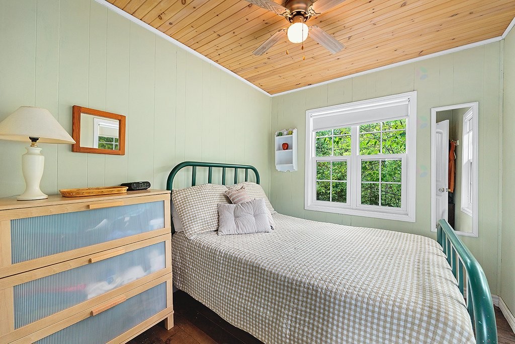 Bedroom - 10C Ch. Mitchem, Clarendon, QC