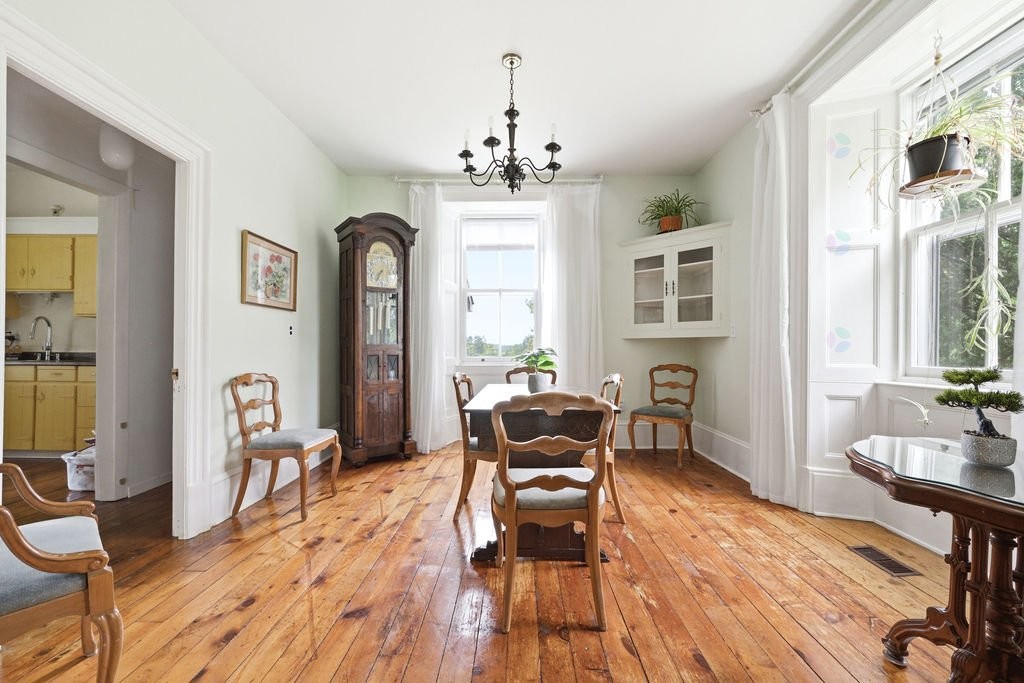 Dining Room - 277C Ch. Front, Clarendon, QC