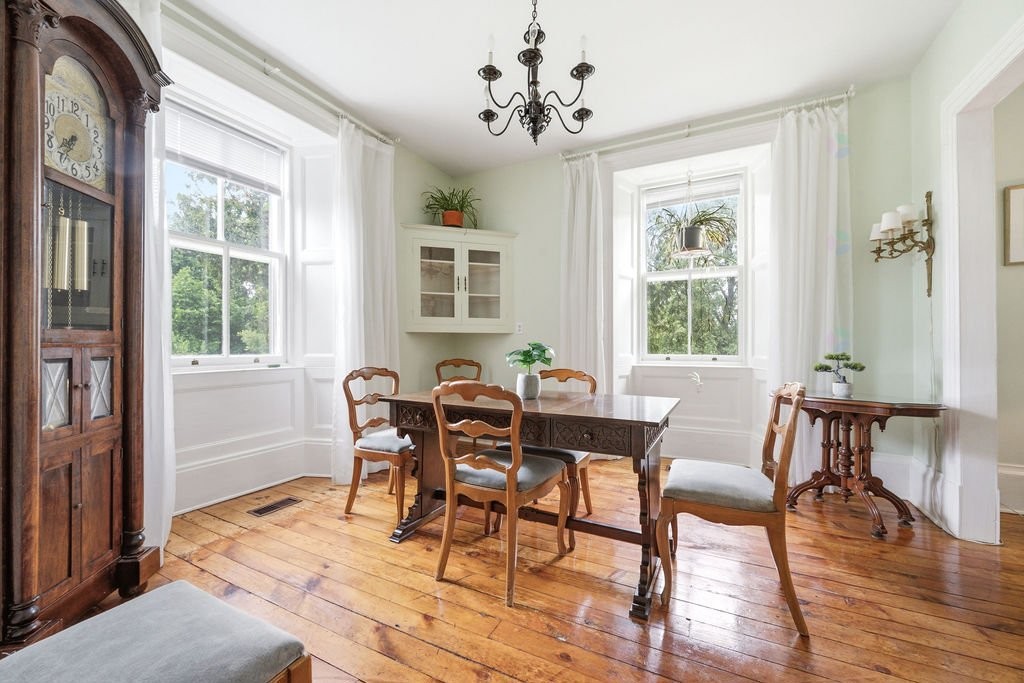 Dining Room - 277C Ch. Front, Clarendon, QC