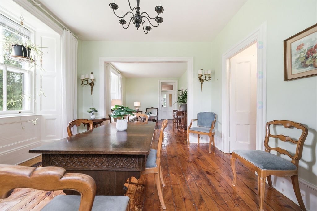 Dining Room - 277C Ch. Front, Clarendon, QC