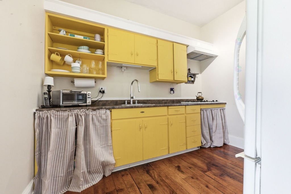 Kitchen - 277C Ch. Front, Clarendon, QC