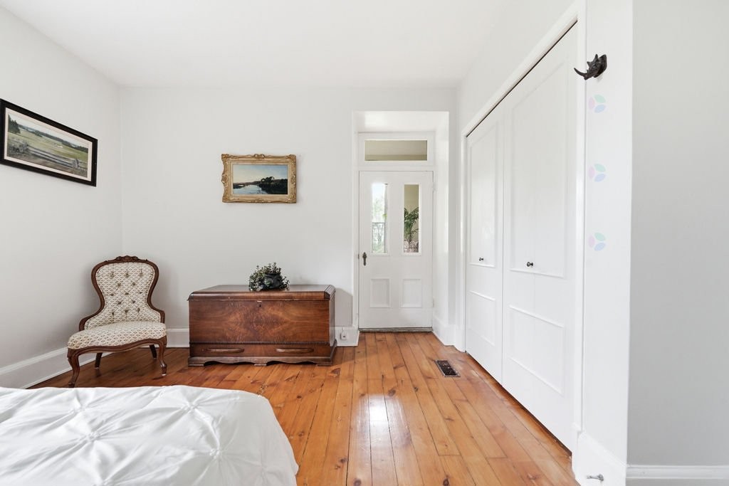 Master Bedroom - 277C Ch. Front, Clarendon, QC