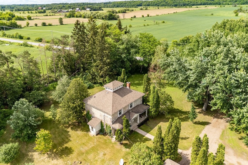 Aerial View - 277C Ch. Front, Clarendon, QC