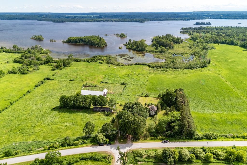 Aerial View - 277C Ch. Front, Clarendon, QC